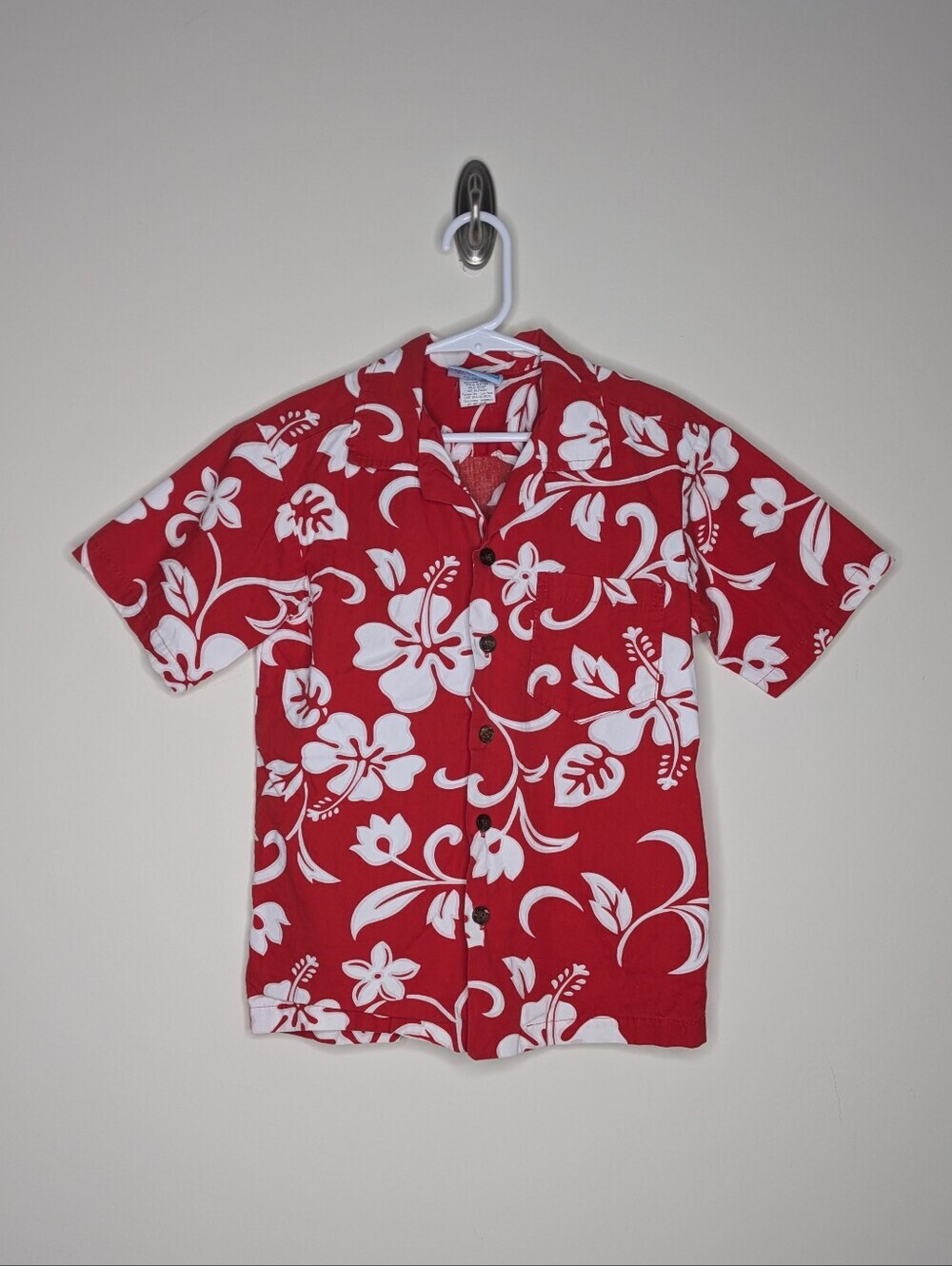 RJC Hawaiian Button Shirt 6